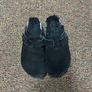 Birkenstock Boston Shearling!